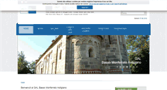 Desktop Screenshot of monferratoastigiano.it